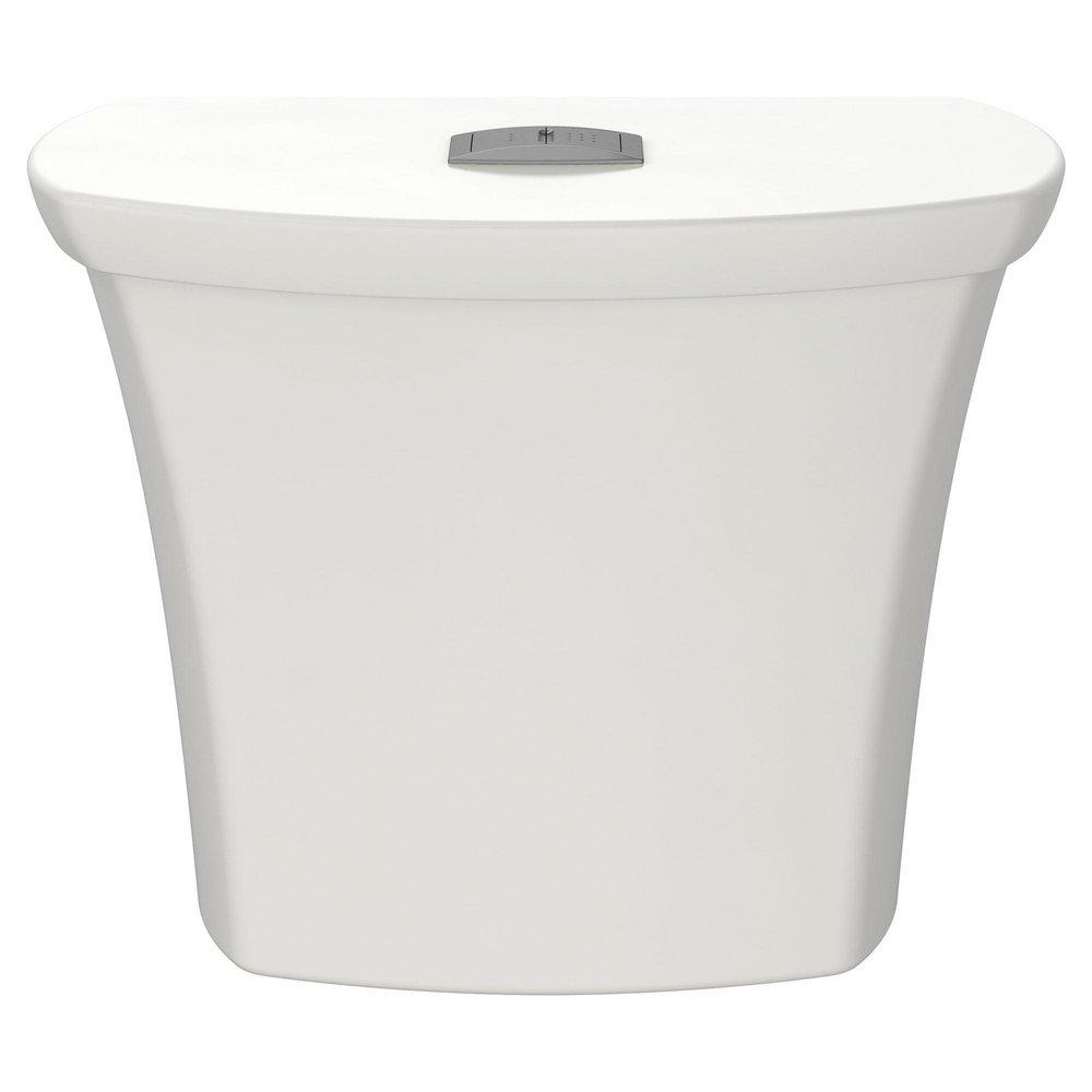 American Standard 4519A200.020 Edgemere Dual Flush Toilet Tank in White