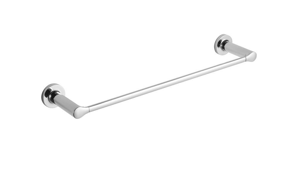 American Standard 7105018.002 Studio® 18 Towel Bar in Polished Chrome