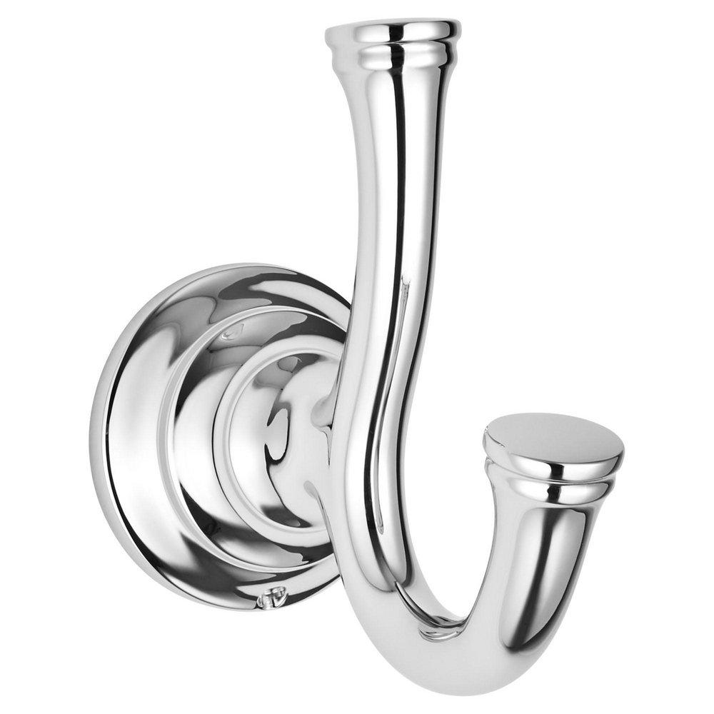 American Standard 7052210.002 Delancey® Single Robe Hook in Polished Chrome