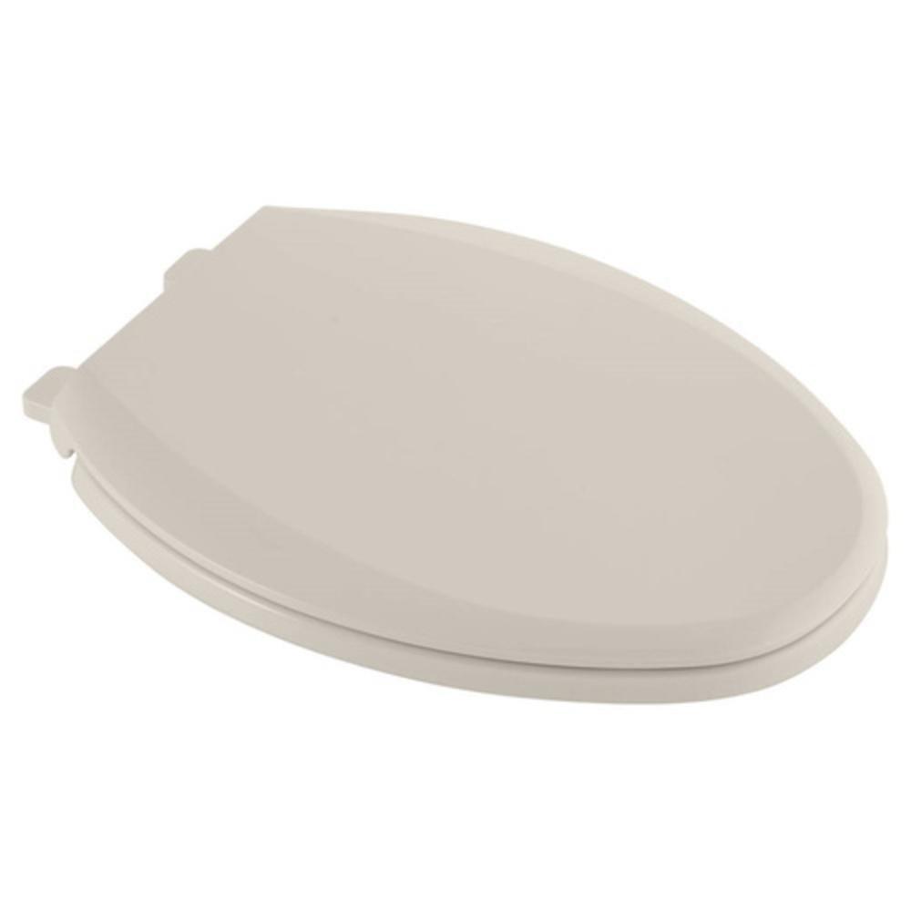 American Standard 5257A65MT.222 Cardiff Elongated Closed Front Toilet Seat in Linen