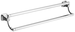 American Standard 7353224.002 Townsend 24 Double Towel Bar in Polished Chrome