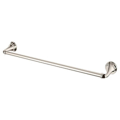 American Standard 7052018.013 Delancey® 18 in. Towel Bar in Polished Nickel