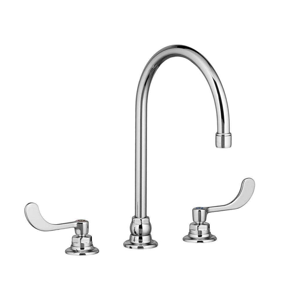 American Standard 6403170.002 Monterrey Two Handle Kitchen Faucet 1.5 gpm