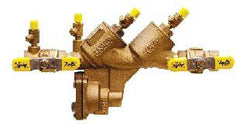 Apollo Valves 4ALF204A2F RP4A Series 3/4 in. Bronze FPT x MNPT 175 psi Backflow Preventer