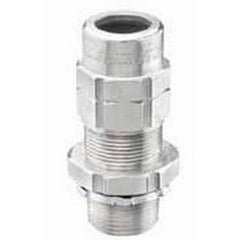 Appleton TMC2-150162A 1-1/2 IN IND MC CONN ALUM