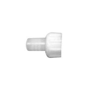 Bramec 0649 Nylon Adapter: 3/4 FPT x 5/8 Barb (4/Pk)