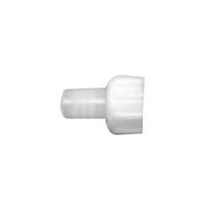 Bramec 0649 Nylon Adapter: 3/4 FPT x 5/8 Barb (4/Pk)