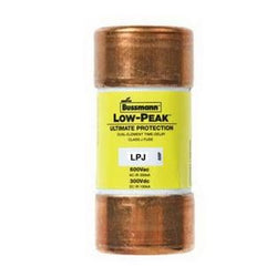 Bussmann LPJ-50SP Low-Peak 300/600V 50A Time Delay Fuse