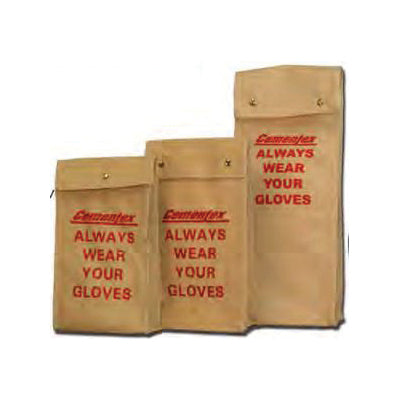 Cementex CGB12 Canvas Glove Storage Bag: 14