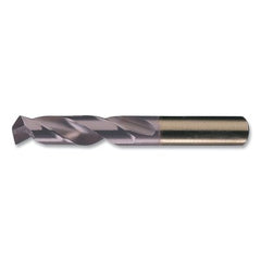 Chicago Latrobe 52817 17/64 HD Cobalt Stub Drill TiAlN