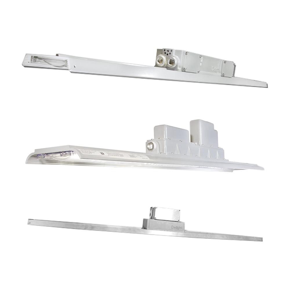 Dialight LTD3C4M2P DIALIGHT SAFESITE 2'X4'LED CLASS 1 DIV 2 LINEAR FIXTURE