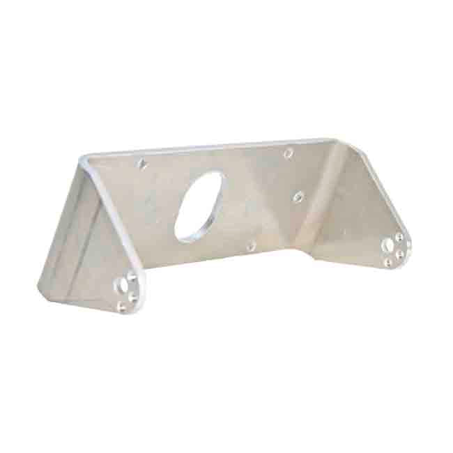 Dialight LTXW4 DIA Mount Bracket For Use W/Safesite Linear LED Fixture