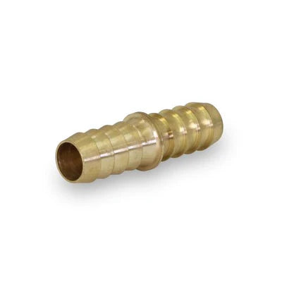 Everflow B29-58 5/8 Hose Barb Splicer Brass Hose Barb Fitting For Non Potable Use Only