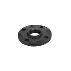 Everflow FGRC041312B Reducing Companion Flange Black