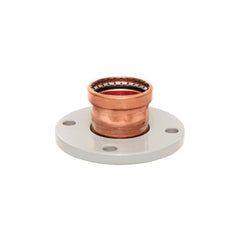 Everflow PABP0400 | 4 Press Adapter Flange 8 Bolt | PABP0400