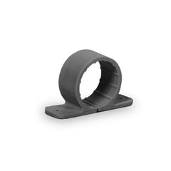 Everflow PC001 1 Standard Pipe Clamp Plastic 2 Hole