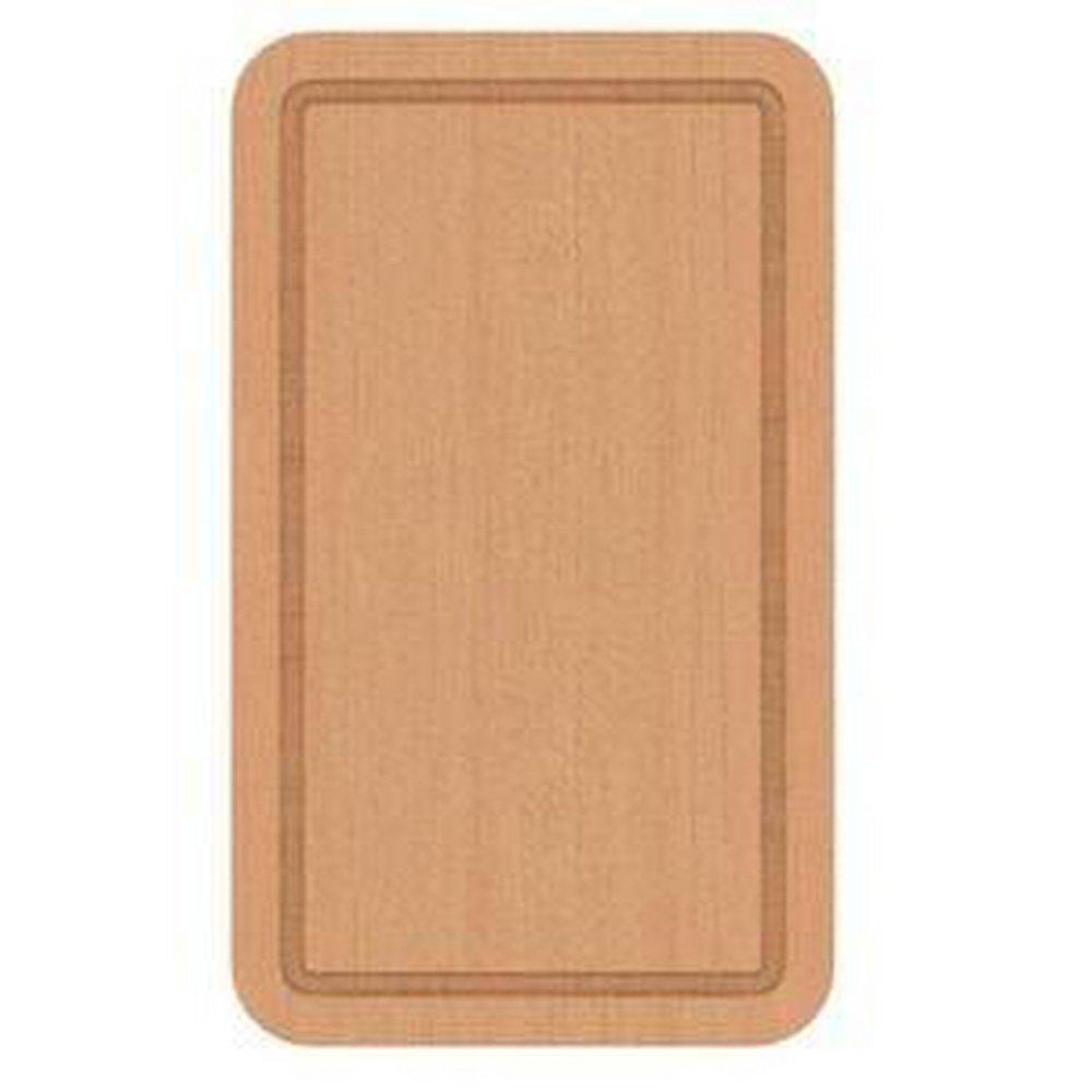 Franke PT-41S Pescara 11 x 18-1/2 in. Wood Cutting Board