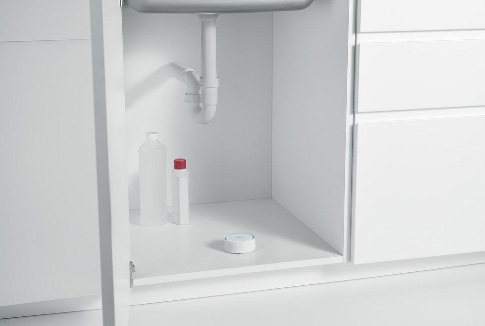 GROHE 22601LN0 Sense Sense Smart Water Sensor in White