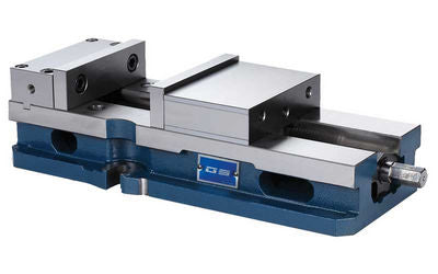 GS Tooling 327320 GS 6 Mill Vise With 9 Opening Model ADX-160G