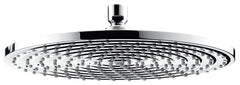 Hansgrohe 27493001 Raindance S Single Function Showerhead in Polished Chrome