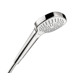 Hansgrohe 04723400 Croma Select E Multi Function Hand Shower 1.75 GPM (Shower Hose Sold Separately)