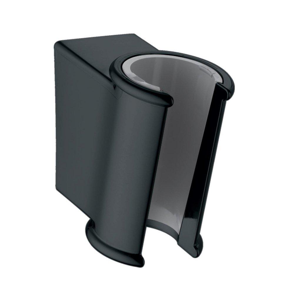 Hansgrohe 28324670 Porter C Handshower Holder Classic in Matte Black