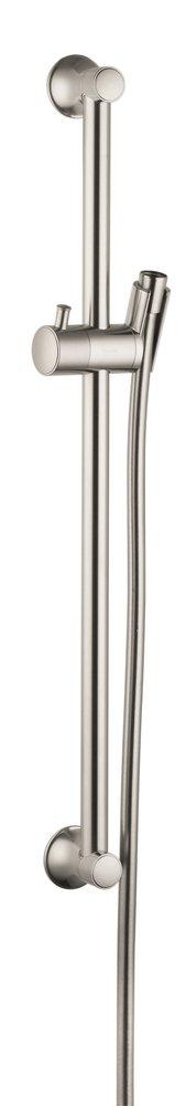 Hansgrohe 27617820 Unica C Hand Shower in Brushed Nickel