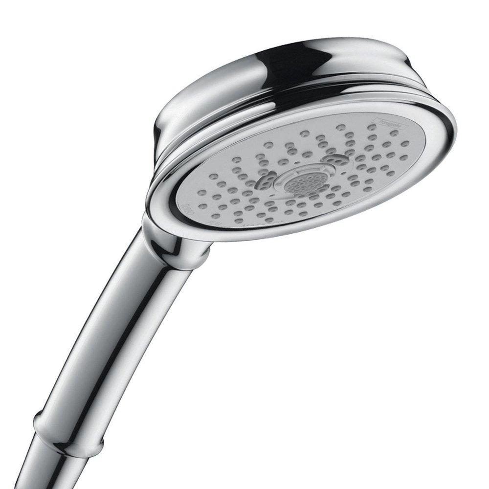 Hansgrohe 04753000 Croma 100 Multi Function Hand Shower in Chrome