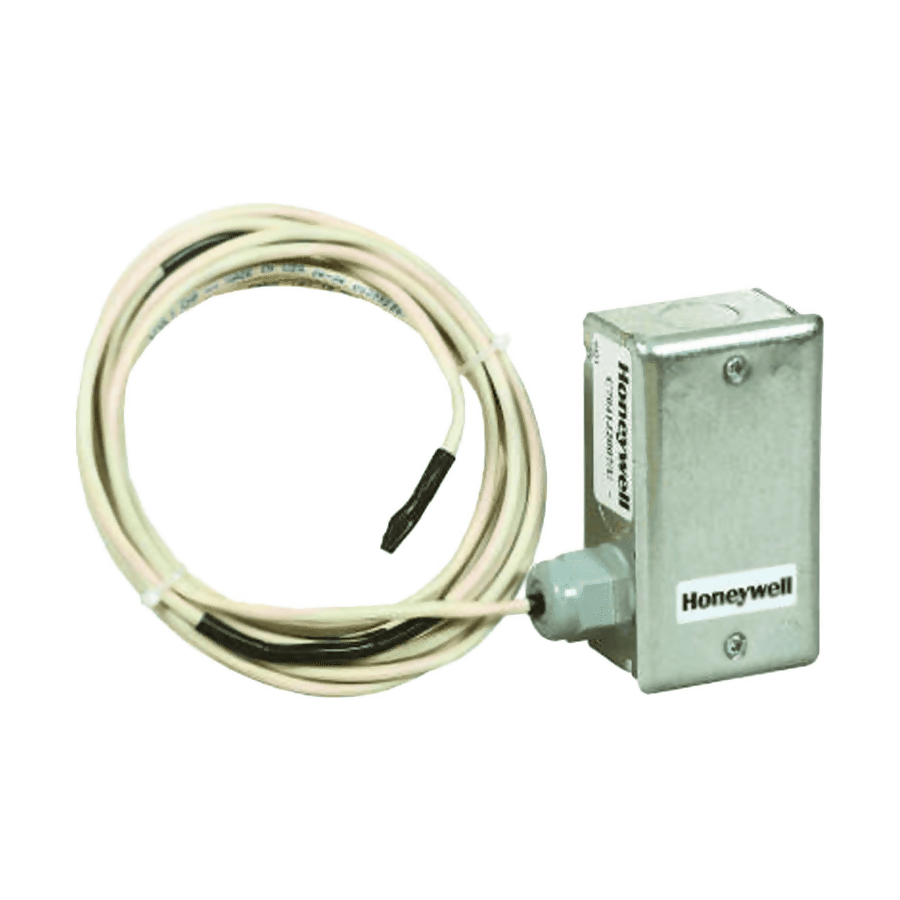 Honeywell C7041J2007/U Duct Averaging Temp Sensor, 12 ft.