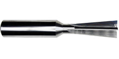 Internal Tool 86-0125 5/8 Carbide 10 Deg Incl Dovetail Cutter