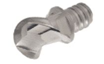 Iscar 5622245 Iscar 1/2xT08x.374 MM Ball Mill Head 2F For Alum