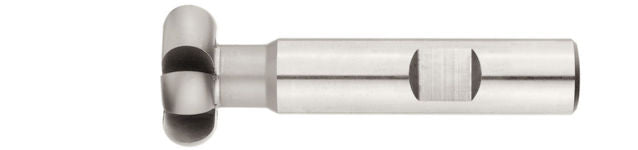 Keo 922-000-025 1/4 Convex End Mill 4 Overall Length Replacement MPN