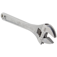 Klein 507-12 Adjustable Wrench Extra Capacity 12-Inch