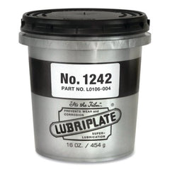 Lubriplate L0106-004 No. 1242 Multi-Purpose Grease 14 oz Tub