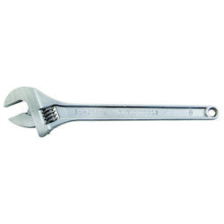 Klein 506-15 Adjustable Wrench Standard Capacity 15-Inch