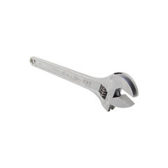 Klein 506-15 Adjustable Wrench Standard Capacity 15-Inch