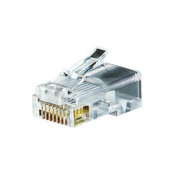 Klein VDV826-628 Modular Data Plugs RJ45-CAT5e 10-Pack