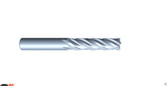 Keo 976-000-035 KEO 1/2x2x4 4FL L SQ PATRIOT ENDMILL ALCRN