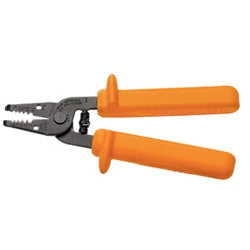 Klein Tools 11045-INS Insulated Wire Stripper and Cutter