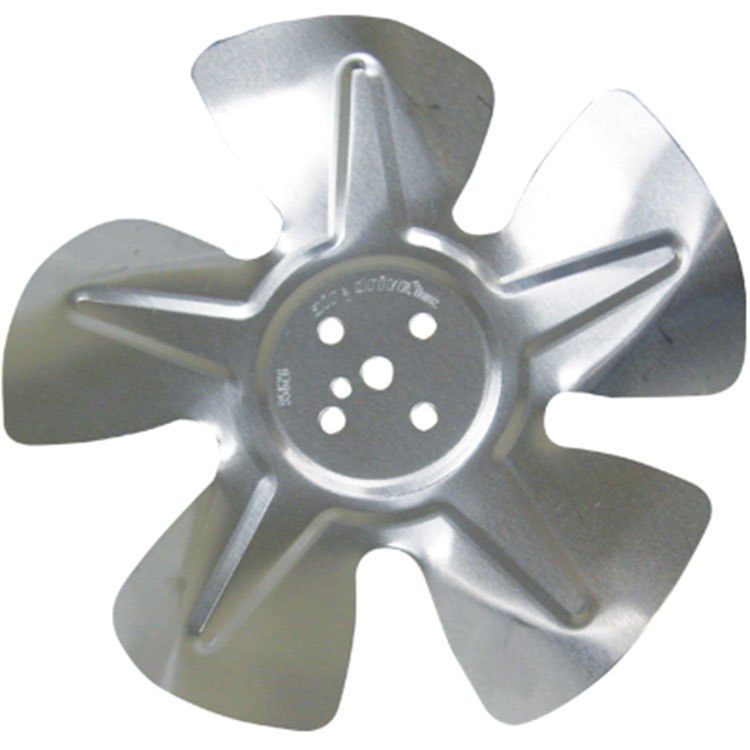 Mars 95932 Fan Blade Unit Bearing 9 Inch Counterclockwise 30 Degree 5 Blade for Condenser