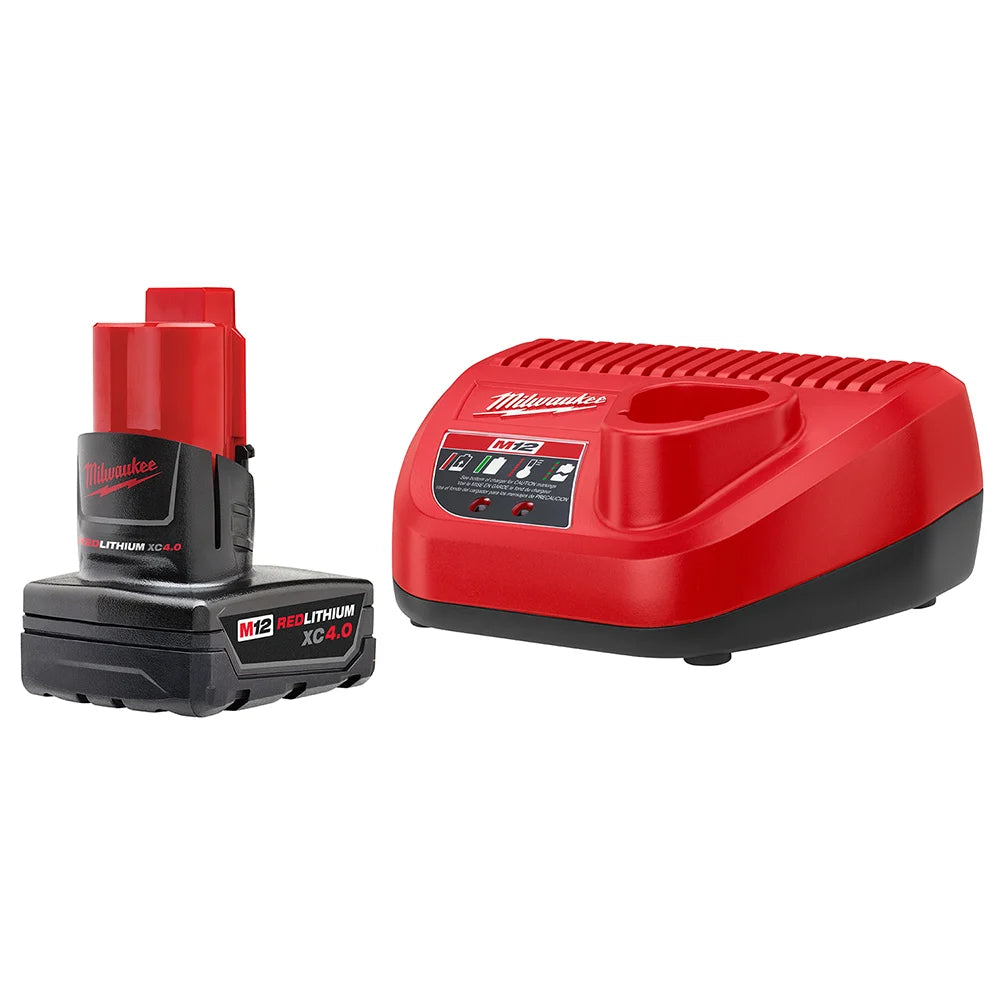 MILWAUKEE 48-59-2440 BATTERIES & CHARGERS