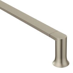 Moen BH3824BN Genta 24 in. Towel Bar in Brushed Nickel