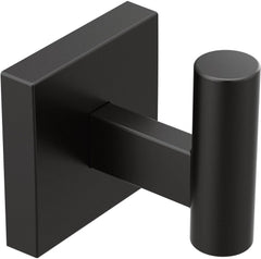 Moen BP1803BL Triva 1 Robe Hook in Matte Black