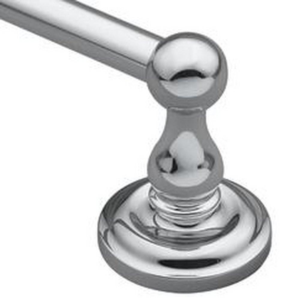 Moen BP6918CH Madison 18 in. Towel Bar in Polished Chrome