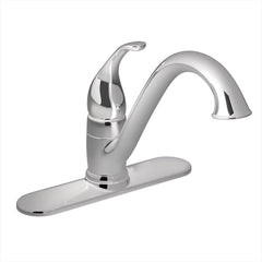 Moen 7825 Camerist Single Handle Kitchen Faucet in Polished Chrome