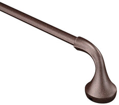 Moen YB2824ORB Eva 24 Towel Bar Oil Rubbed Bronze YB2824ORB