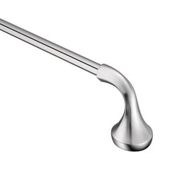 Moen YB2818CH Eva 18 in. Towel Bar in Polished Chrome