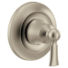 Moen UT4511BN Single Handle Diverter Valve Trim in Brushed Nickel