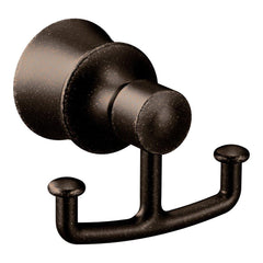 Moen YB2103ORB Dartmoor 2 Robe Hook in Oil Rubbed Bronze