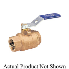 NIBCO NL9500F 2-Piece Ball Valve 3 in Nominal FNPT